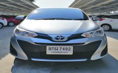 Toyota Yaris (9 กผ 7492 กทม) ปี 2020 (via )