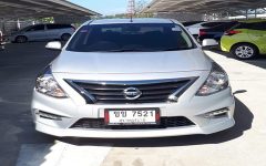 Nissan Almera (ขข 7521 สฎ) ปี 2019 (via )