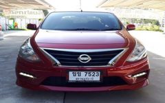 Nissan Almera (ขข 7523 สฎ) ปี 2019 (via )