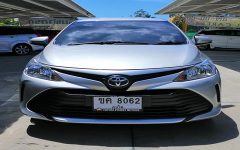Toyota Vios (ขค 8062 ภก) ปี 2020 (via )