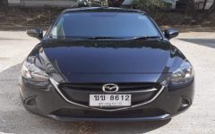 Mazda 2 ขข 8612 สฏ ปี 2019 (Cnx 505) (via รันเวย์ เชียงใหม่)