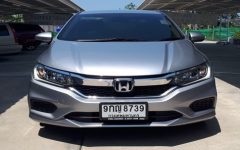 Honda City (9 กญ 8739 กทม) ปี 2019 