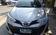 Toyota Yaris(ก222ปี2020) (via )