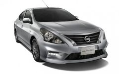 Nissan Almera ขค 7521 สฏ ปี 2019 (urt 602) (via รันเวย์ สุราษฏร์)