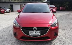 Mazda 2 9 กร 8261 ปี 2019 (Cnx 507) (via รันเวย์ เชียงใหม่)