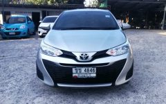 Toyota Yaris (ขข 4846 สฏ) ปี 2019 (via รันเวย์ สมุย)