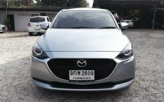 Mazda 2 9 กพ 2609 กทม ปี 2020 (Cnx 506) (via รันเวย์ เชียงใหม่)