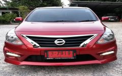 Nissan Almera (ฐ 7919 สฎ) ปี 2019 (via )