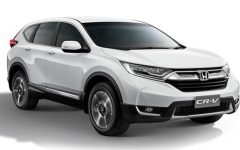 Honda CRV (via )