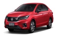 Honda City ปี 2020 (via )