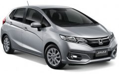Honda Jazz (อุดร 007) ปี 2019 (via )