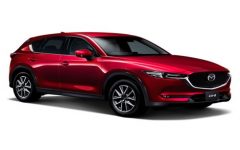 Mazda cx 5 (via )