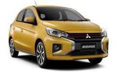 Mitsubishi Mirarge เชียงใหม่ (Cnx 801) ปี 2020 (via )
