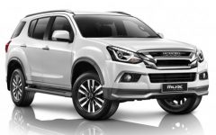 Isuzu M x ปี 2020 (via )