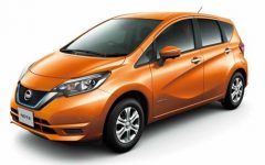 Nissan Note เชียงใหม่ (Cnx 800) ปี 2019 (via )