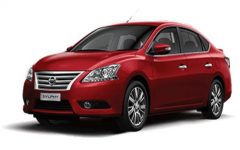 Nissan Sylphy ปี 2018 (via )