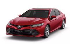 Toyota Camry ปี 2020 