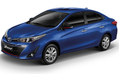 Toyota Yaris เชียงใหม่ (Cnx 405) ปี 2019 (via )