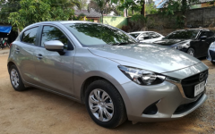 Mazda 2 ขข 8614 สฏ ปี 2019 (cei 505) (via รันเวย์ เชียงราย)