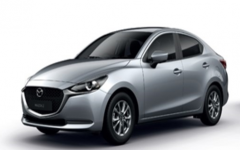 Mazda 2 9 กอ 3039 กทม (Urt 502) (via รันเวย์ สุราษฏร์)