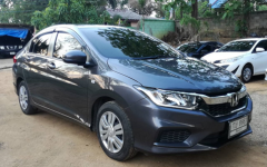 Honda City กษ 6967 ชร ปี 2019 (cei 101) (via รันเวย์ เชียงราย)