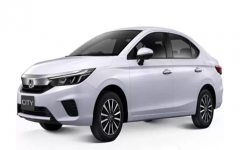Honda City ขค 3408 สฏ ปี 2020 (Usm 100) (via รันเวย์ สมุย)