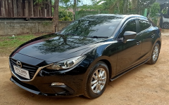 Mazda 3 5 กร 2976 กทม ปี 2016 (cei 504) (via รันเวย์ เชียงราย)