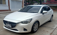 Mazda Mazda 2 ขก 7128 สฏ ปี 2019 (Cnx 500) (via รันเวย์ เชียงใหม่)