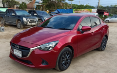 Mazda Mazda 2 ขก 2102 สฎ ปี 2019 (Cnx 501) (via รันเวย์ เชียงใหม่)