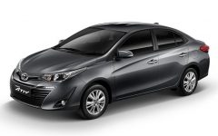 Toyota Yaris เชียงใหม่ (Cnx 403) ปี 2019 (via )