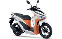 Honda Click (ก 123) ปี 2020 (via รันเวย์ สมุย)