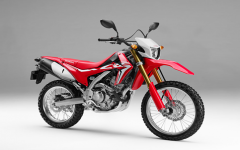 Honda Crf 250 (ก 1234 สฎ) ปี 2019 (via รันเวย์ สมุย)