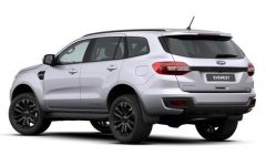 Ford Everest ปี 2019 