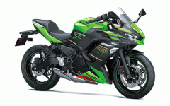 Kawazaki Ninja 650 (ก 1234 สฎ)ปี 2019 (via รันเวย์ สมุย)