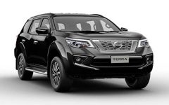 Nissan Terra ปี 2020 