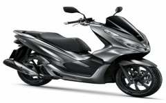Honda Pcx (ข 778 สฏ) ปี 2018 (via รันเวย์ สมุย)