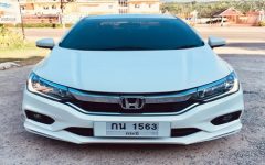 Honda City (กน 1563 กบ) ปี 2019 (via )