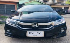 Honda City (กน 17 กบ) ปี 2019 (via )