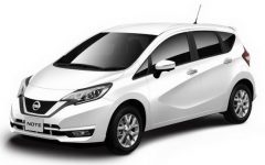 Nissan Note เชียงใหม่ (Cnx 803) ปี 2019 (via )