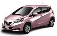Nissan Note เชียงใหม่ (Cnx 804) ปี 2019 (via )