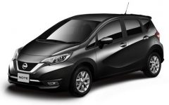 Nissan Note เชียงใหม่ (Cnx 805) ปี 2019 (via )