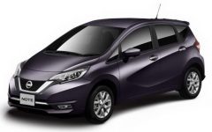 Nissan Note เชียงใหม่ (Cnx 806) ปี 2019 (via )