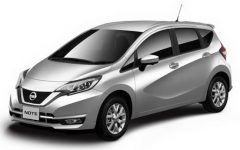 Nissan Note เชียงใหม่ (Cnx 802) ปี 2019 (via )