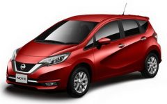 Nissan Note เชียงใหม่ (Cnx 801) ปี 2019 (via )