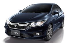 Honda City ปี 2019 (via )